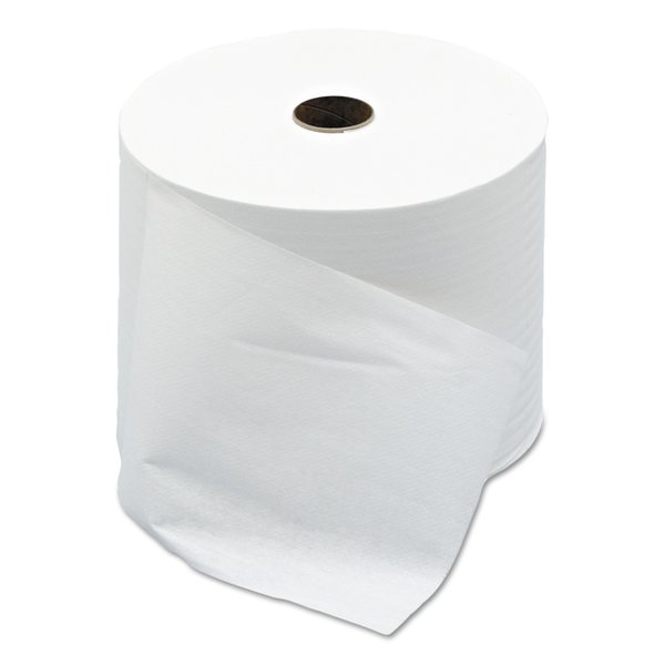 Cascades Pro Tuff-Job Single Fold Paper Towels, 1 Ply, 1100 Sheets, White W501